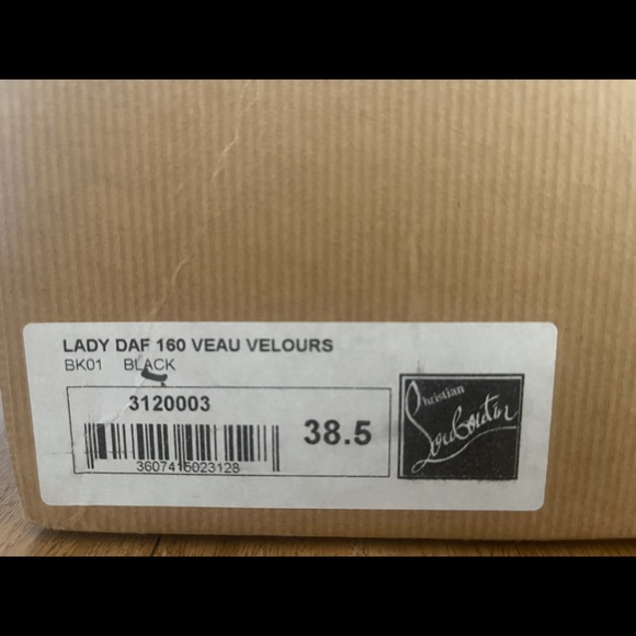 Christian Louboutin Daffodile Platform Pump - Picture 6 of 8